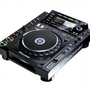 DJ - Platines audio