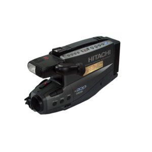 CAMESCOPE VHS SECAM HITACHI VM-7380E