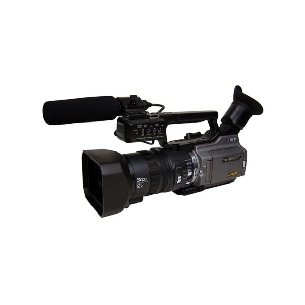 CAMESCOPE DVCAM SONY DSR-PD170P