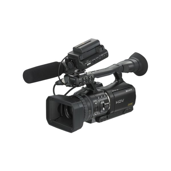 CAMESCOPE HDV SONY HVR-V1E + HVR-MRC1K