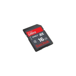 CARTE MEMOIRE SD SANDISK 16 Go EXTREME PRO