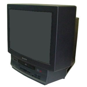 COMBINE TV55/MAG VHS SONY KV21V6B