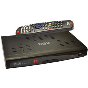 RECEPTEUR / ENR TNT HD CGV ETIMO 2T