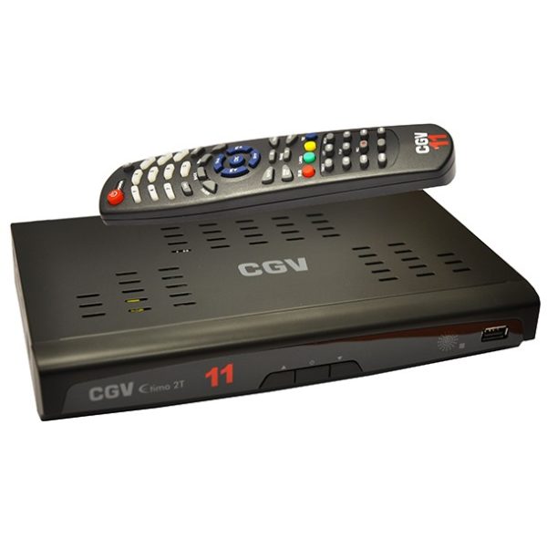 RECEPTEUR / ENR TNT HD CGV ETIMO 2T