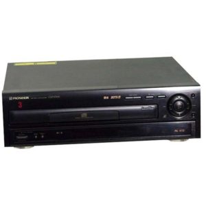 LECTEUR CDV P/N PIONEER CLD 515