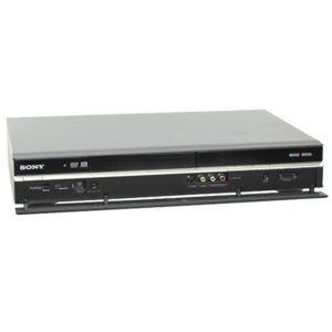 ENREGISTREUR DVD - DD SONY RDR-HXD890