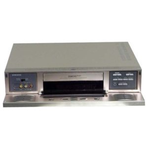 MAGNETOSCOPE VHS NTSC/P/S SAMSUNG SV4000