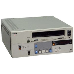 LECTEUR U-MATIC PAL SONY VP 7040