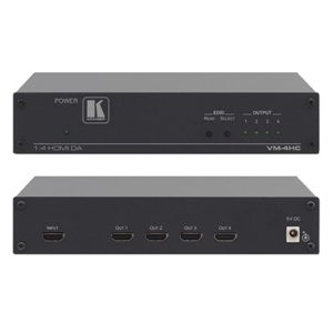 DISTRIBUTEUR HDMI 1/4 KRAMER VM-4HC