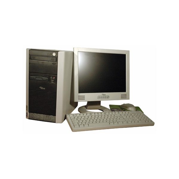 ORDINATEUR FUJITSU SIEMENS SCENIC P320 COMPLET