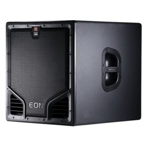 SUBWOOFER AMPLIFIE JBL EON 518S