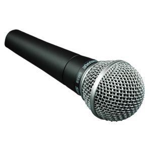 MICRO DYNAMIQUE SHURE SM58