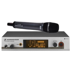 MICRO HF MAIN SENNHEISER SKM300/EM300