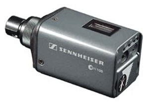 EMETTEUR UHF "PLUG ON" SENNHEISER SKP100