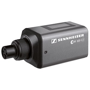 EMETTEUR UHF "PLUG ON" SENNHEISER SKP300 G3