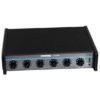 MELANGEUR AUDIO SHURE 4 VOIES M268