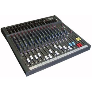 CONSOLE MIX 12 VOIES FOLIO SX-RW5350