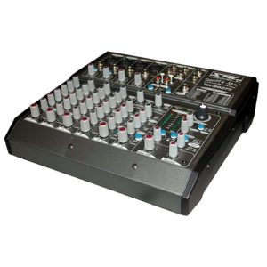 CONSOLE MIX 4 VOIES STK PRO VX-802 FX