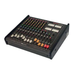 CONSOLE MIX 8 VOIES TASCAM M208