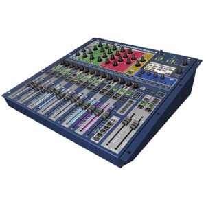 CONSOLE MIXAGE NUMERIQUE SOUNDCRAFT Si EXP1