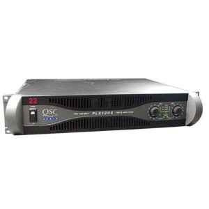 AMPLI QSC AUDIO PLX1202 - 2X215W/8