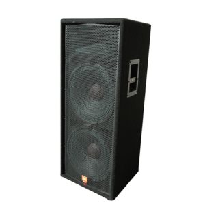 ENCEINTES JBL JRX125 - 500 W (la paire)