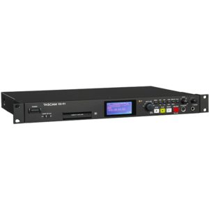 ENREGISTREUR AUDIO NUMERIQUE TASCAM SS-R1