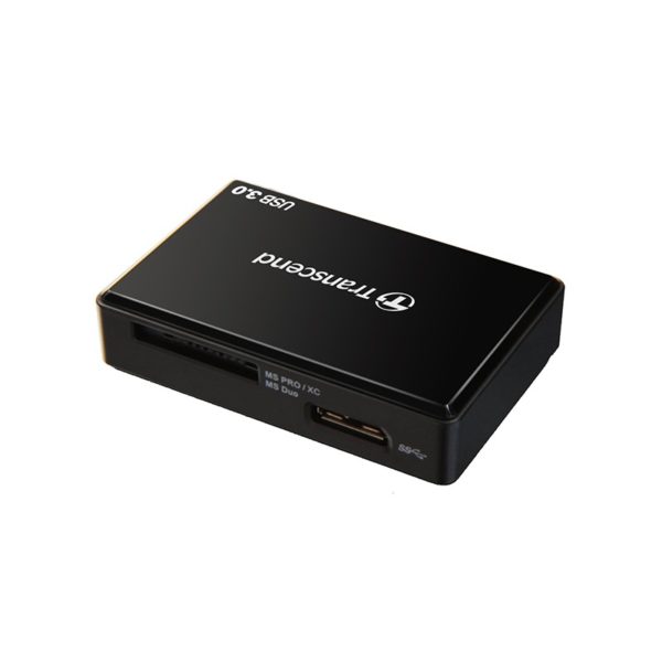 LECTEUR DE DE CARTES TRANSCEND RDF8 USB 3.0