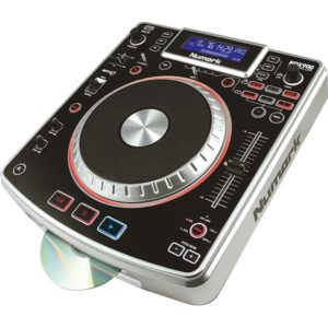 PLATINE CD A PLAT NUMARK NDX900 PRO