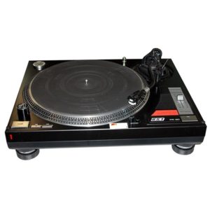 PLATINE DISQUE A COURROIE BST PR90