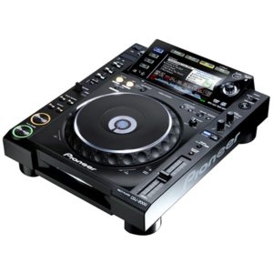 STATION PRO DJ NUMERIQUE PIONEER CDJ-2000