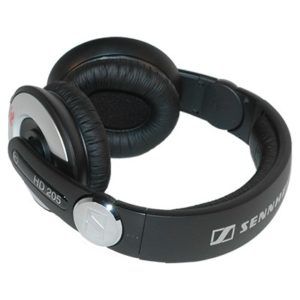 CASQUE DJ SENNHEISER HD-205