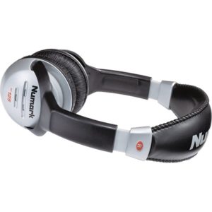 CASQUE NUMARK HF125