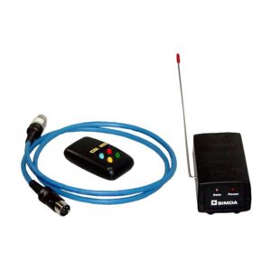 COMMANDE A DISTANCE HF100 EMET/RECEP