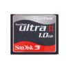 CARTE MEMOIRE COMPACT FLASH 1Go