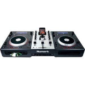 SYSTEME COMPLET DJ NUMARK MIXDECK