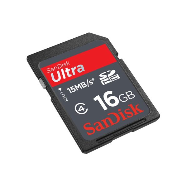 CARTE MEMOIRE SD SANDISK 16 Go EXTREME PRO