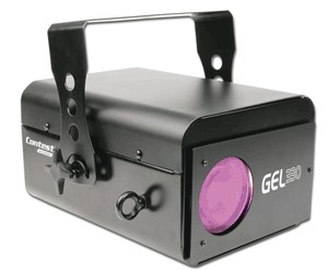 EFFET 3D DMX 12 GOBOS COUL CONTEST GEL-330