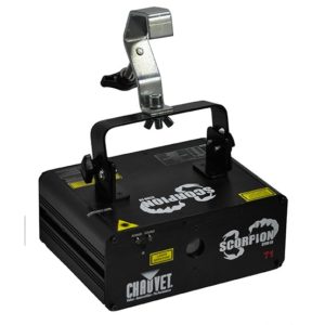 EFFET LASER 3D CHAUVET SCORPION 320D