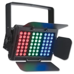 EFFET LUMINEUX 63 LED CONTEST LED-COLOR