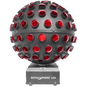 EFFET LUMINEUX LED CHAUVET ROTOSPHERE