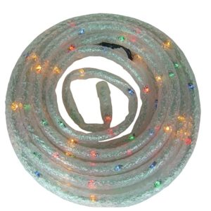 GUIRLANDE LUMINEUSE 4 COULEURS 7M ICELIGHT