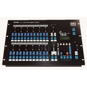 CONSOLE LUMIERE CX12 - 24 CANAUX