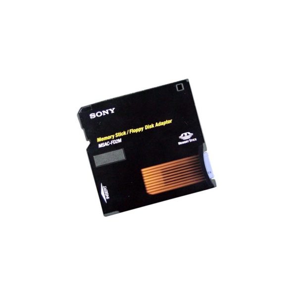 ADAPTATEUR DISQUETTE SONY MSAC-FD2M / CD ROM