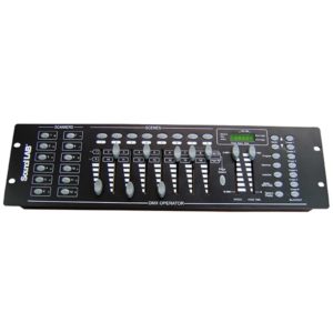 CONSOLE LUMIERE SOUND LAB SRC145 - DMX