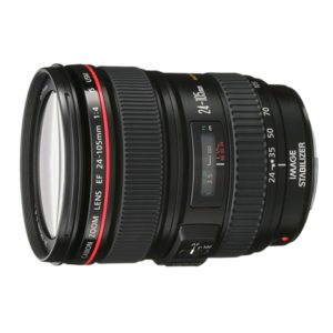 OBJECTIF CANON ZOOM EF 24-105m/m F/4L IS USL