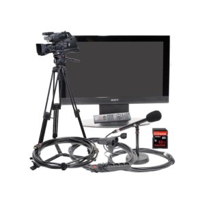 CIRCUIT VIDEO PRO AVCHD - CAMERA - ECRAN 42"