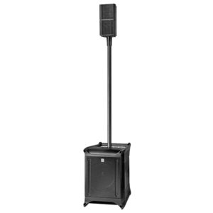 SYSTEME BI-AMPLIFIE LUCAS NANO 608i BLUETOOTH