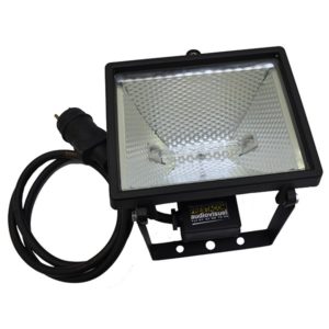 PROJECTEUR QUARTZ 400W IP54