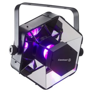 LUMIERE NOIRE LED CONTEST 12 LED 3W UV